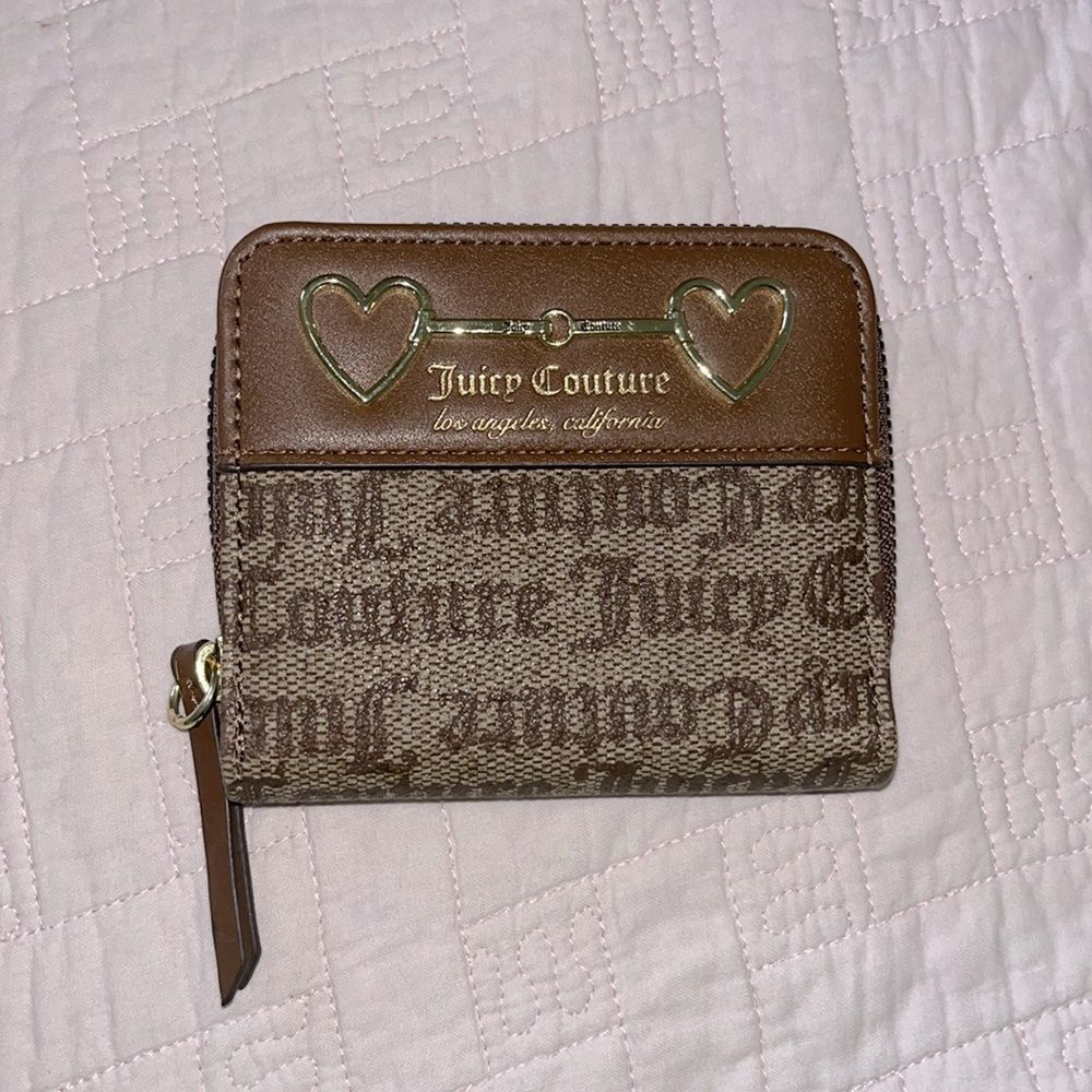 Juicy Couture small wallet